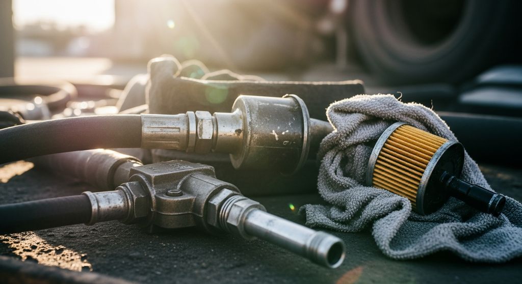 Servicio de Asistencia por Error de Carburante en Pinto