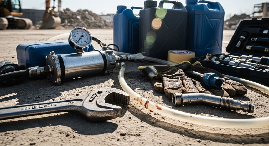 Asistencia por Error de Carburante en Valdepiélagos