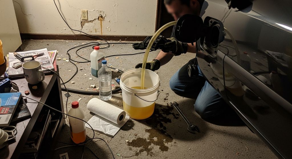 Servicio de Drenaje de GLP o GNC Incompatible en Delicias Servicio de Drenaje de GLP o GNC Incompatible en Delicias