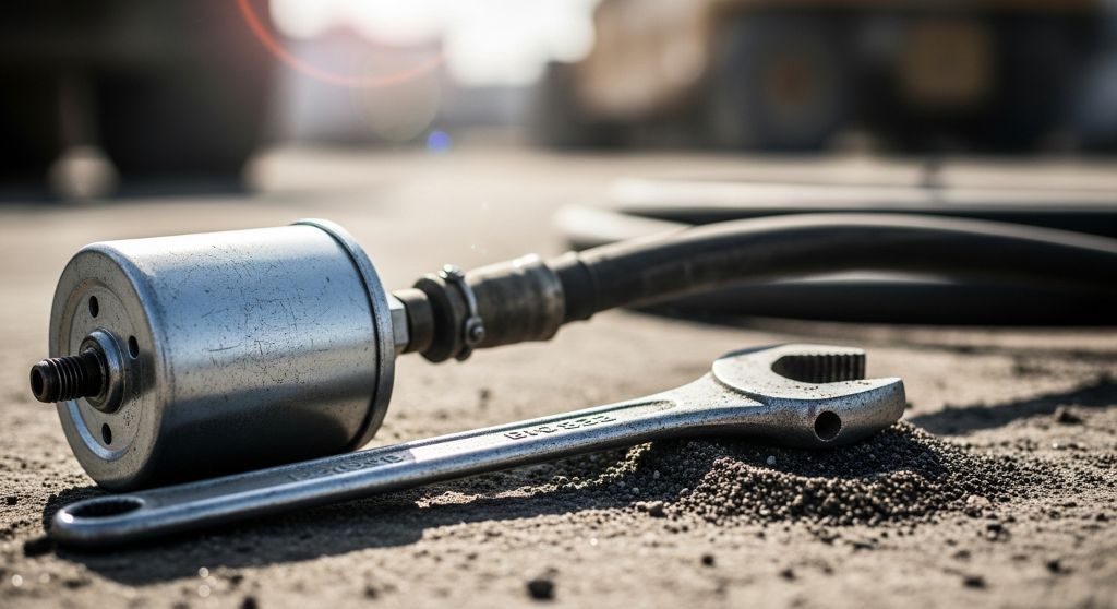 Servicio de Extracción de Gasolina Equivocada en Titulcia