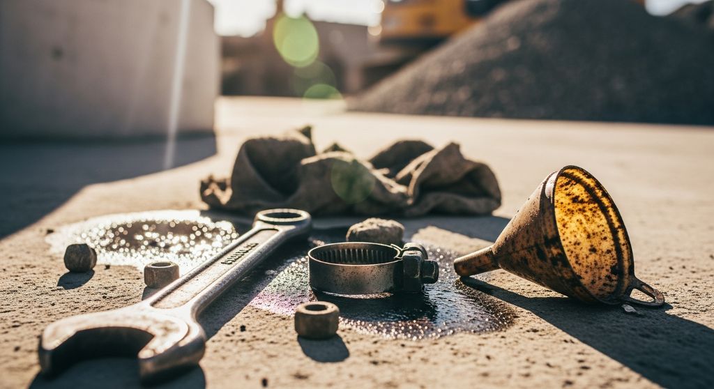 Servicio de Purgado de Combustible Contaminado en Cabanillas De La Sierra