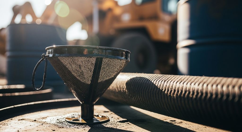Servicio de Purgado de Combustible Contaminado en El Boalo