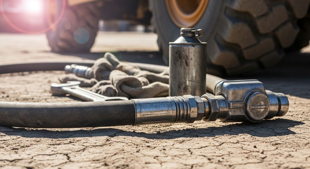 Servicio de Purgado de Combustible Contaminado en Nuevo Baztán