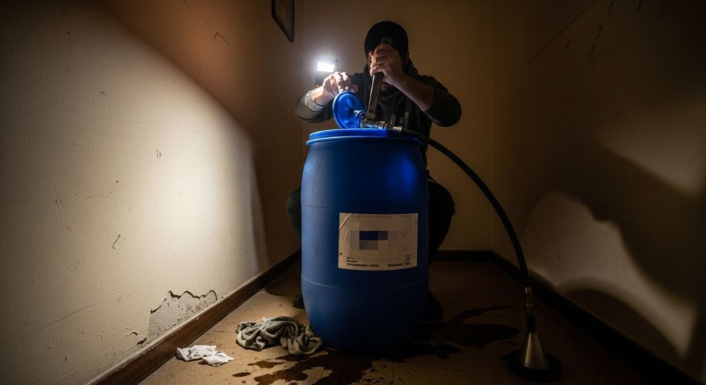 Servicio de Purgado de Combustible Contaminado en Palacio Servicio de Purgado de Combustible Contaminado en Palacio