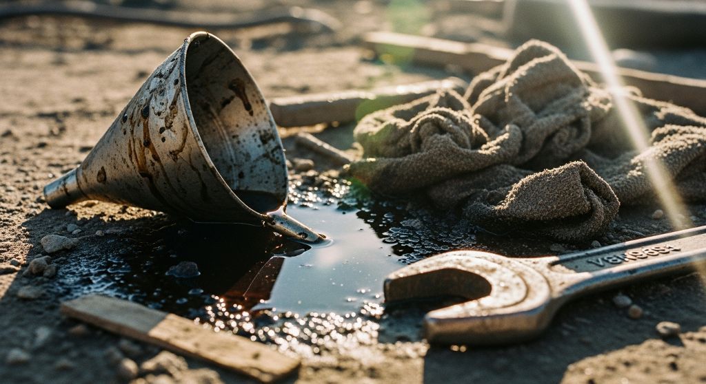 Purgado de Combustible Contaminado en Villarejo De Salvanés