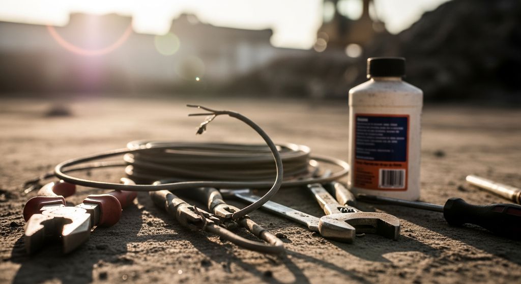 Recuperación de Combustible Industrial en Acacias