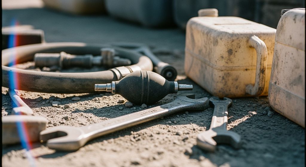 Servicio de Recuperación de Combustible Industrial en Zarzalejo