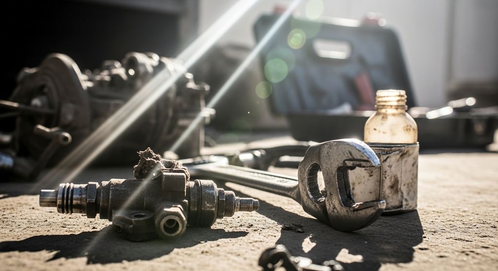 Servicio de Servicio Móvil de Extracción de Combustible en Carabaña