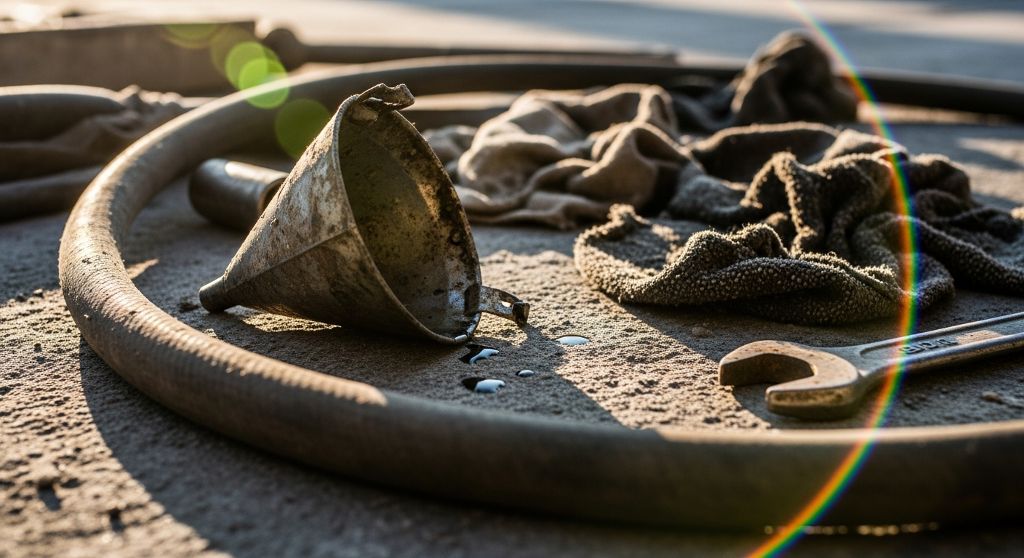 Servicio de Servicio Móvil de Extracción de Combustible en Estrella