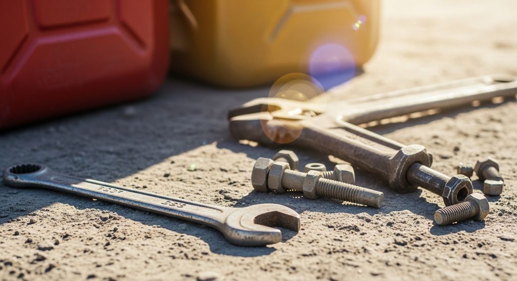 Servicio de Soluciones para Combustible Sucio o Degradado en Argüelles