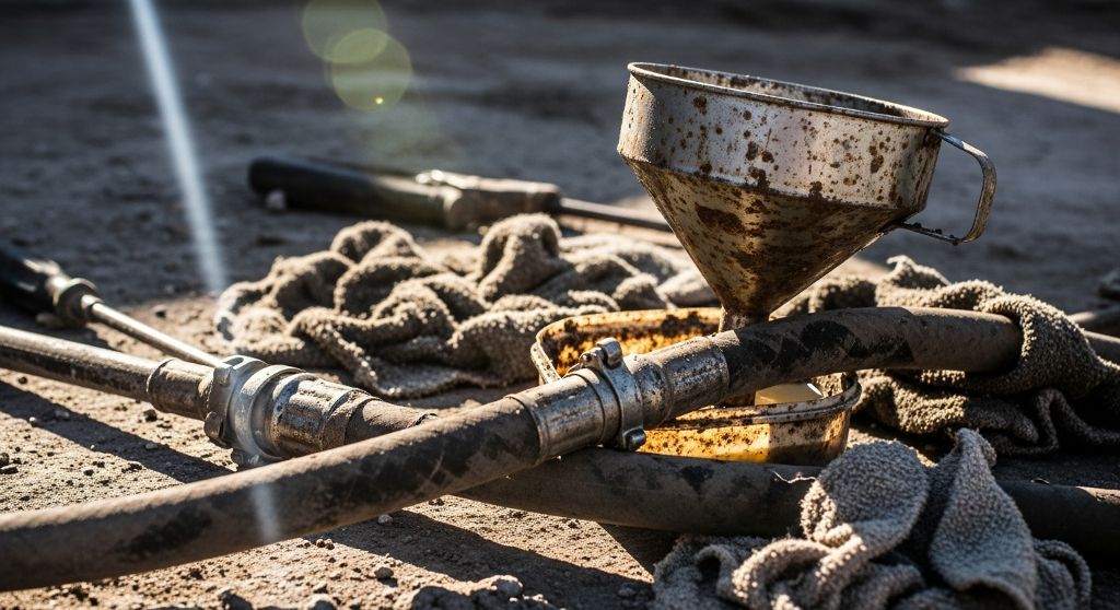 Soluciones para Combustible Sucio o Degradado en Los Cármenes