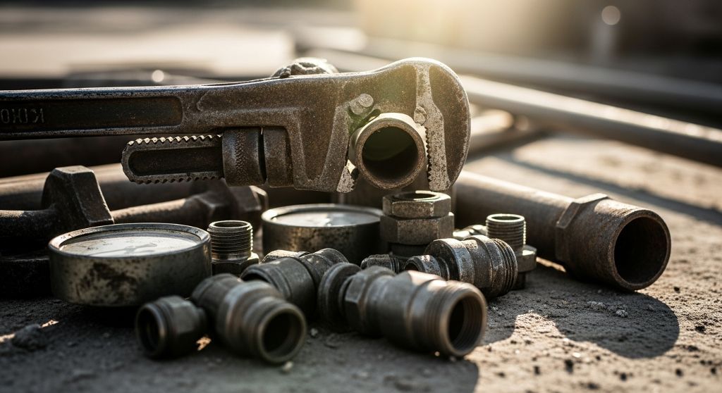 Vaciado de Tanques de Vehículos Pesados en Nuevo Baztán