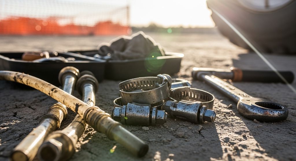 Servicio de Vaciado de Tanques de Vehículos Pesados en Palomas