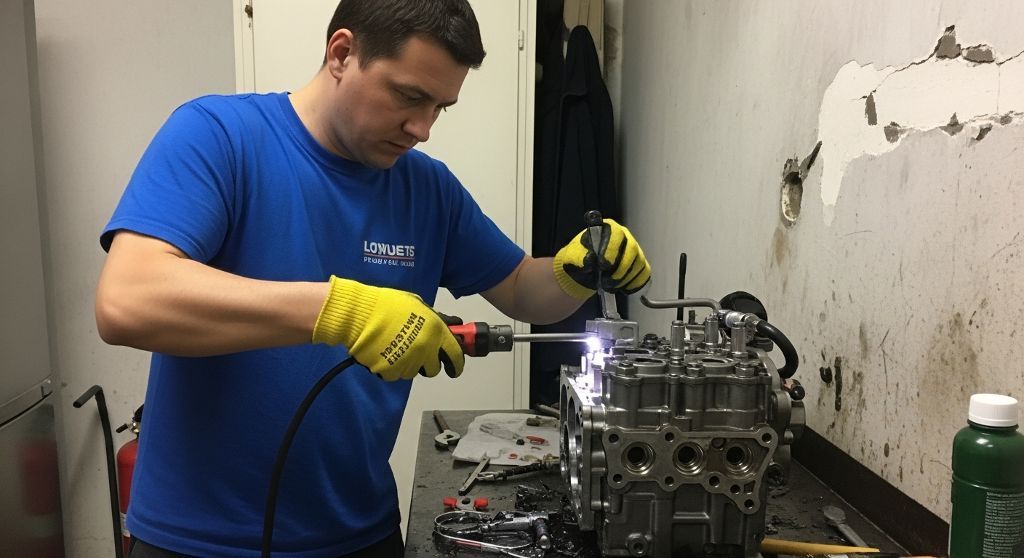 Vaciado de Tanques de Vehículos Pesados en Parla